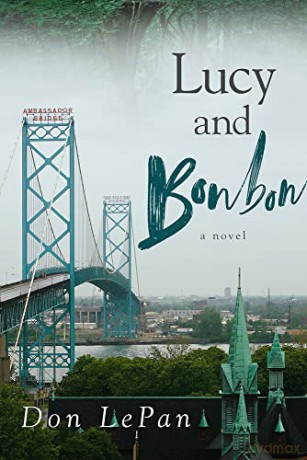 Lucy and Bonbon (MiroLand): Volume 35 (Speculative Fiction) - Don LePan [KSIĄŻKA]