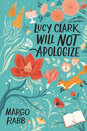 Lucy Clark Will Not Apologize - Margo Rabb [KSIĄŻKA]