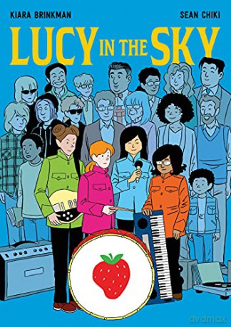 Lucy in the Sky - Brinkman [KOMIKS]