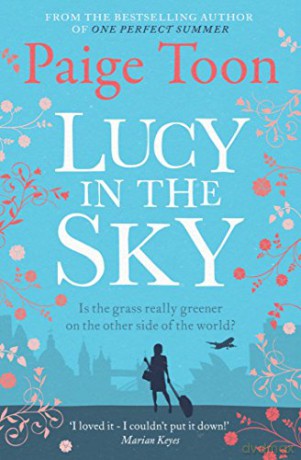 Lucy in the Sky - Paige Toon [KSIĄŻKA]