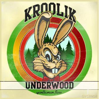 Kroolik Underwood: Gentleman Flow [CD]