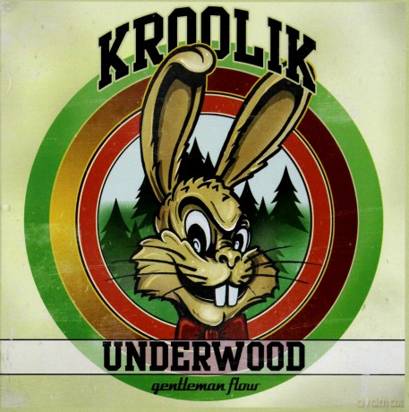 Kroolik Underwood: Gentleman Flow [CD]