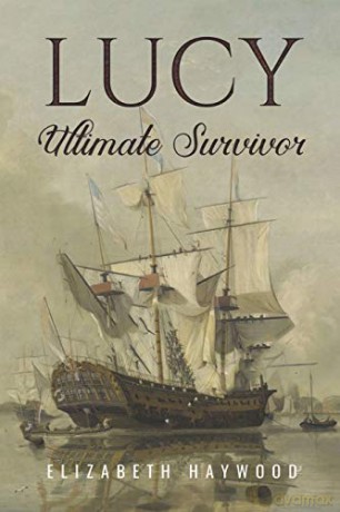 Lucy: Ultimate Survivor - Elizabeth Haywood [KSIĄŻKA]