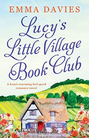 Lucy's Book Club for the Lost and Found: A heartwarming feel good romance novel - Emma Davies [KSIĄŻKA]