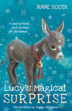 Lucy's Magical Surprise - Anne Booth [KSIĄŻKA]