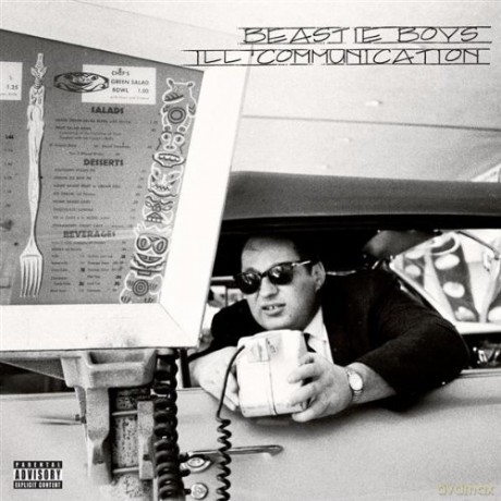 Beastie Boys: Ill Communication (Re-Mastered Edition) [2xWinyl]