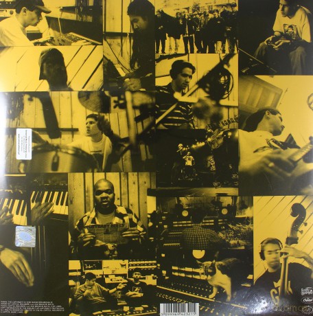 Beastie Boys: Ill Communication (Re-Mastered Edition) [2xWinyl]