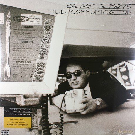 Beastie Boys: Ill Communication (Re-Mastered Edition) [2xWinyl]