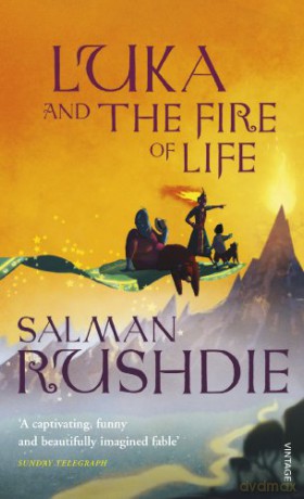 Luka and the Fire of Life - Salman Rushdie [KSIĄŻKA]