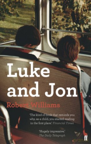 Luke and Jon - Robert Williams [KSIĄŻKA]
