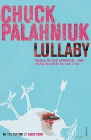 Lullaby - Chuck Palahniuk [KSIĄŻKA]