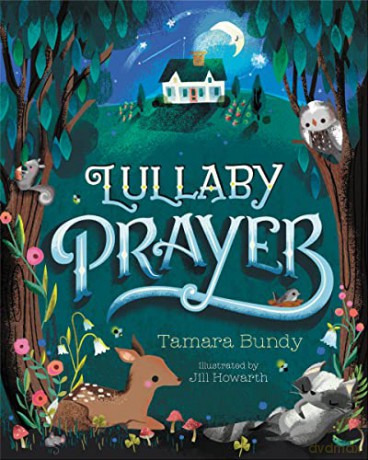 Lullaby Prayer - Tamara Bundy [KSIĄŻKA]