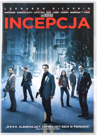 Incepcja (Premium Collection) [DVD]