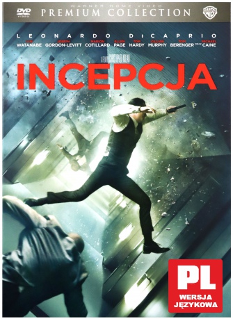 Incepcja (Premium Collection) [DVD]