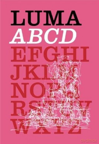 LUMA: ABCD - Etel Adnan [KSIĄŻKA]