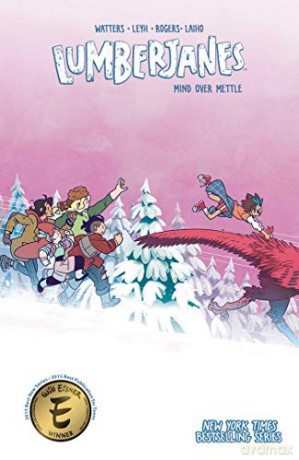 Lumberjanes Vol. 16 - Shannon Watters [KSIĄŻKA]