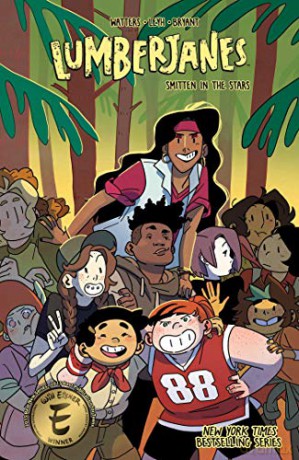 Lumberjanes Vol. 17: Volume 17 - Kat Leyh [KSIĄŻKA]