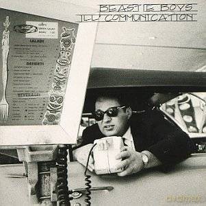 Beastie Boys: Ill Communication [CD]