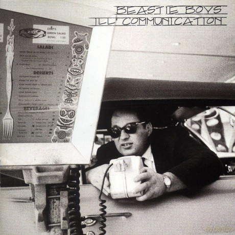Beastie Boys: Ill Communication [CD]
