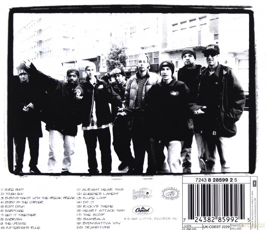 Beastie Boys: Ill Communication [CD]