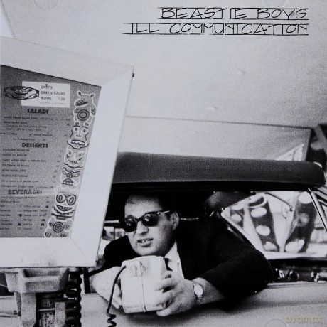 Beastie Boys: Ill Communication [CD]