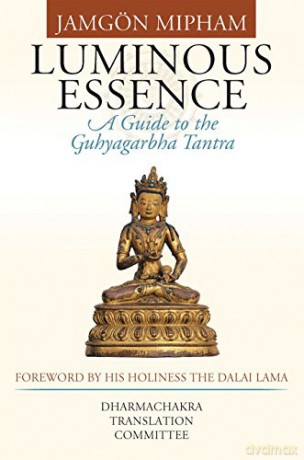 Luminous Essence: A Guide to the Guhyagarbha Tantra - Dalai Lama [KSIĄŻKA]