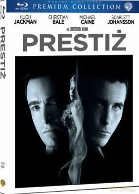 Prestiż (Premium Collection) [Blu-Ray]