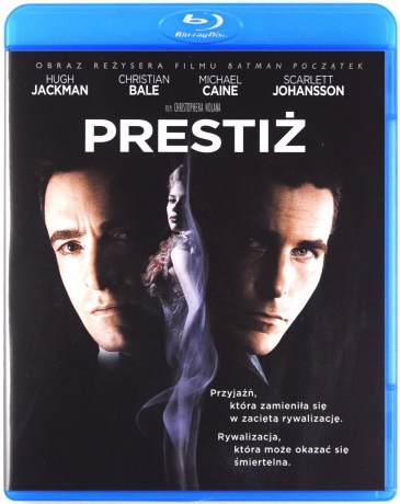 Prestiż (Premium Collection) [Blu-Ray]