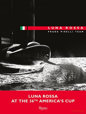 Luna Rossa - Guido Meda [KSIĄŻKA]