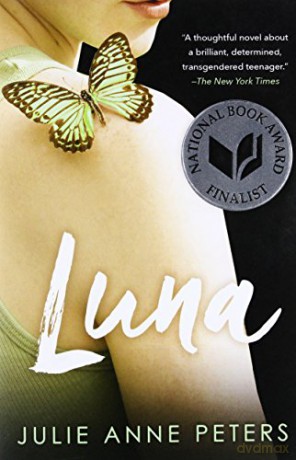 Luna: A Novel - Julie Anne Peters [KSIĄŻKA]