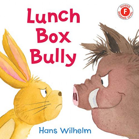 Lunch Box Bully (I Like to Read) - Wilhelm [KSIĄŻKA]
