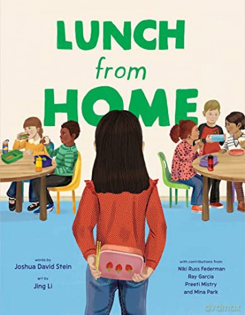 Lunch from Home - Joshua David Stein [KSIĄŻKA]