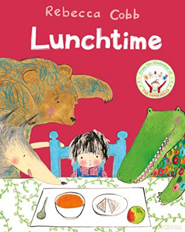 Lunchtime - Rebecca Cobb [KSIĄŻKA]