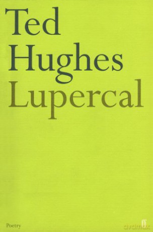 Lupercal - Ted Hughes [KSIĄŻKA]