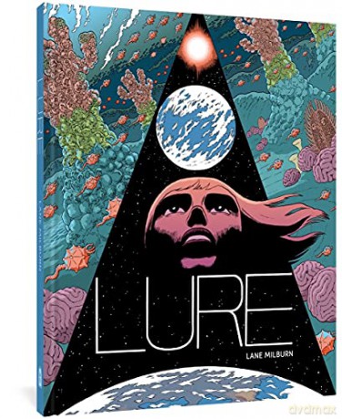 Lure - Lane Milburn [KSIĄŻKA]
