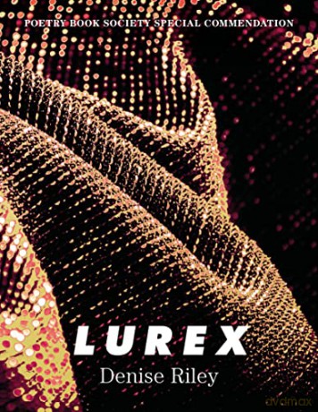 Lurex - Denise Riley [KSIĄŻKA]