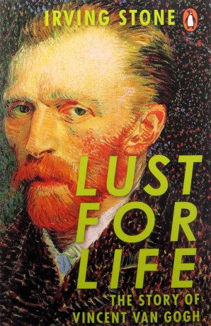 Lust For Life - Irving Stone [KSIĄŻKA]