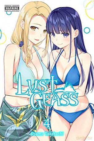 Lust Geass, Vol. 4 - Osamu Takahashi [KSIĄŻKA]