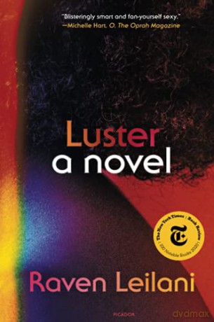 Luster - Raven Leilani [KSIĄŻKA]