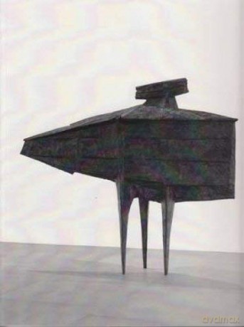 Lynn Chadwick Retrospectives - Jess Fletcher [KSIĄŻKA]