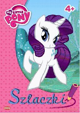 My Little Pony: szlaczki [KSIĄŻKA]