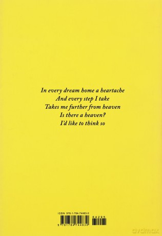 Lyrics: The definitive collection of the Roxy Music frontman's iconic lyrics - Bryan Ferry [KSIĄŻKA]