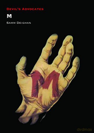 M (Devil's Advocates) - Samm Deighan [KSIĄŻKA]