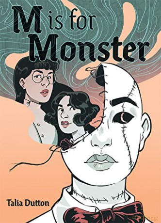 M Is for Monster: by Talia Dutton - Talia Dutton [KSIĄŻKA]