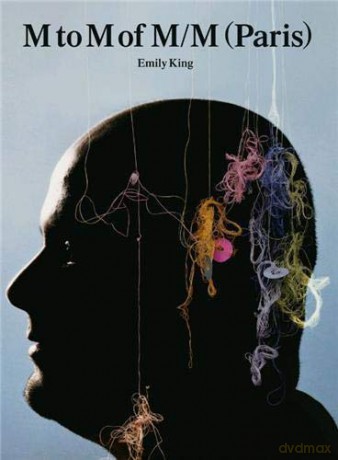 M to M of M/M (Paris) Vol. 1: (A Lexicon of Graphic Design) - Emily King [KSIĄŻKA]