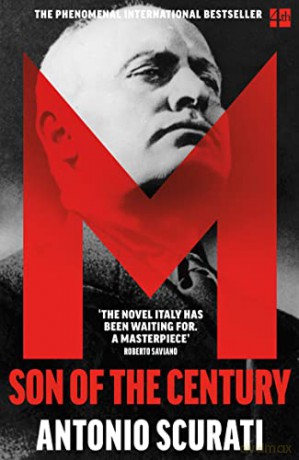 M: Son of the Century - Antonio Scurati [KSIĄŻKA]