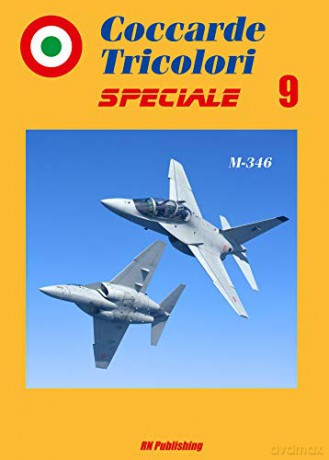 M-346 (Coccarde Tricolori Speciale) - Niccoli Riccardo [KSIĄŻKA]