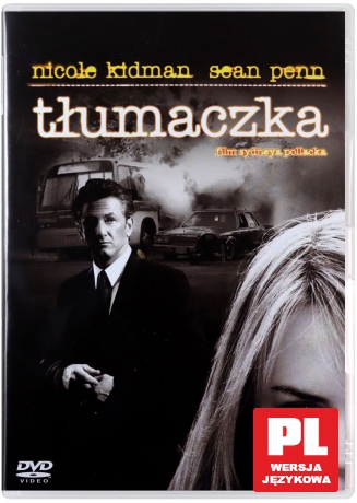 Tłumaczka [DVD]