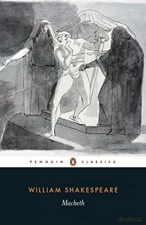 Macbeth - William Shakespeare [KSIĄŻKA]