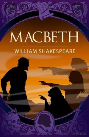 Macbeth - William Shakespeare [KSIĄŻKA]